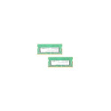Mushkin DDR4 SO-DIMM 16 GB 2133-CL15 - Dual-Kit - Essential