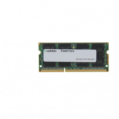 Mushkin DDR4 SO-DIMM 8 GB 2400-CL17 - Single - Essentials