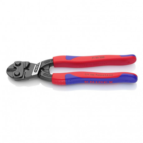 Knipex crimping tool CoBolt (7102200)