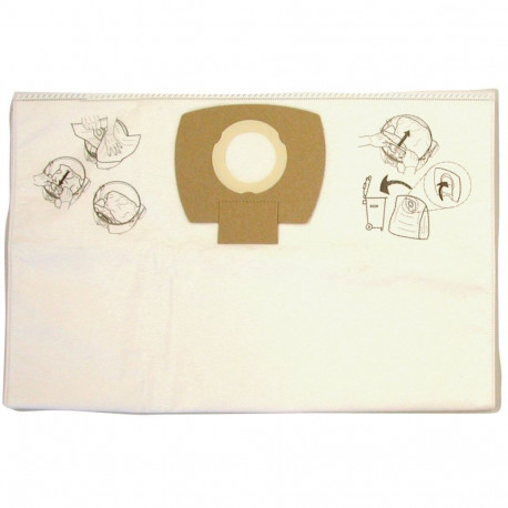 filtrikott P-72899 L-klass 5tk