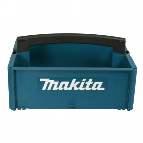 Toolbox Gr. 1 (blau, stapelbarer Werkzeug-Tragekasten)