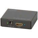 Digitus HDMI Splitter - 4K - 1x2