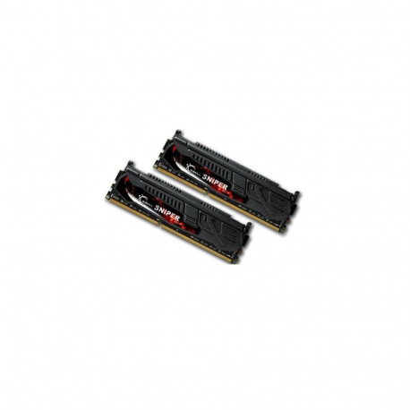 dimm-mälumoodul F3-14900CL9D-8GBSR 8GB DDR3-1866 (2x4GB) Sniper Lite Retail