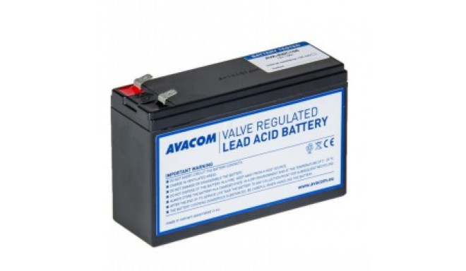 Avacom UPS battery RBC106