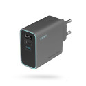 CUKTECH 65W GaN charger 2C1A