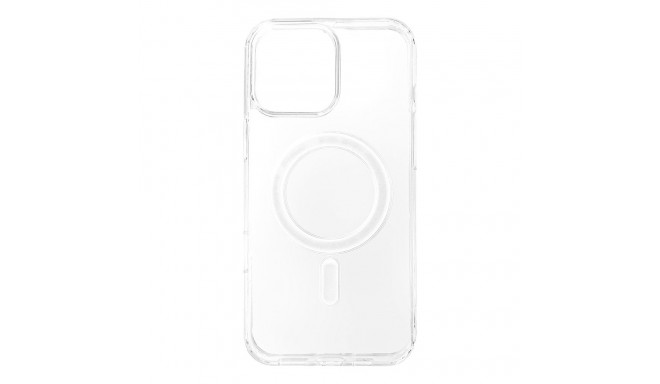 MagSafe Compatible Clear Corner Case for iPhone 17 Pro - Clear