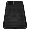 Spigen Liquid Air iPhone 11 Case - Matte Black