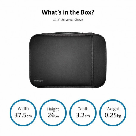 Sülearvuti Ümbris Kensington K62610WW