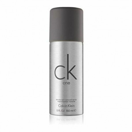 Spray Deodorant Calvin Klein 10000007618 150 ml