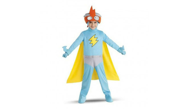 Maskeraadi kostüüm lastele Superthings Kid Kazoom S 6-7 aastat
