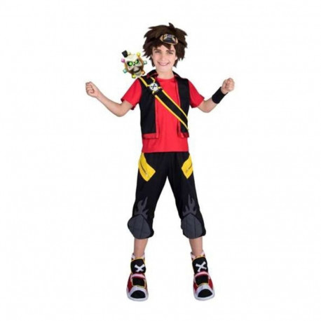 Costume for Children Zak Storm My Other Me