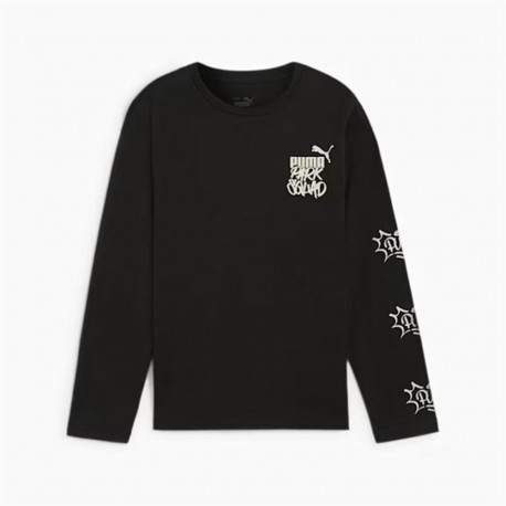 Children’s Long Sleeve T-Shirt Puma Essentials+ Mid 90S Ls