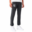 Täiskasvanute Spordidressi Püksid New Era MLB TRACK Must Mehed