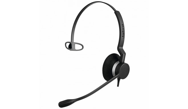 Kõrvaklapid Mikrofoniga Jabra Q711011 Must