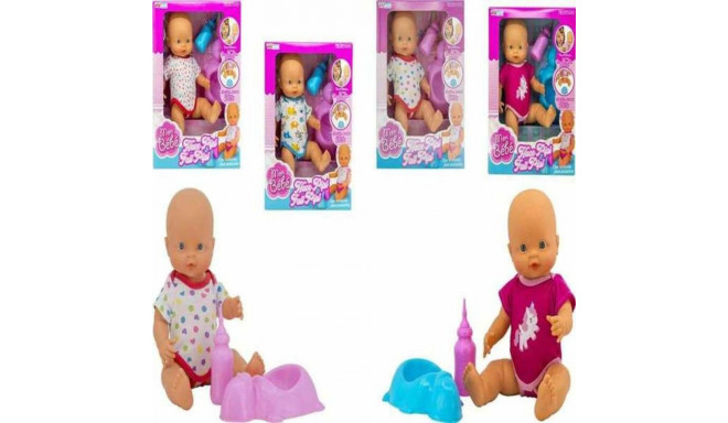 Beebinukk Aksessuaaridega 200 Plastmass PVC (40 cm)