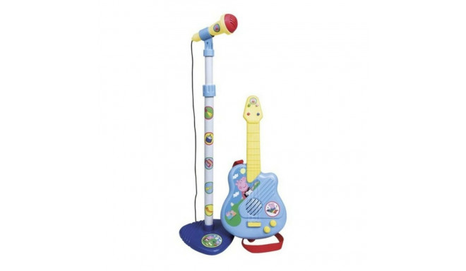 Baby Guitar + Micro Peppa Pig Peppa Pig