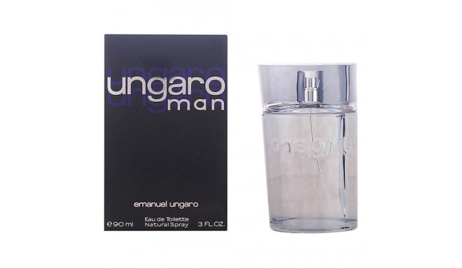 Men's Perfume Emanuel Ungaro EDT 90 ml - 90 ml