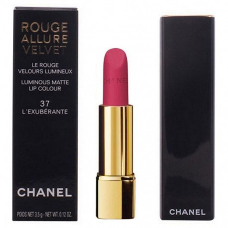 Huulevärv Rouge Allure Velvet Chanel - 58 - rouge vie 3,5 g
