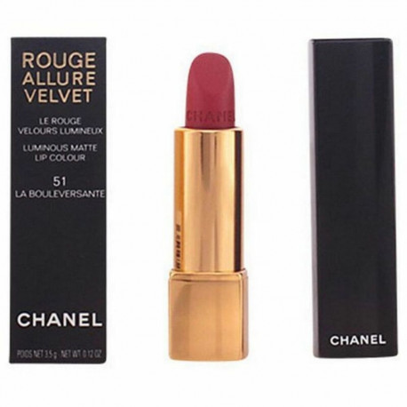 Huulevärv Rouge Allure Velvet Chanel - 58 - rouge vie 3,5 g