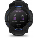 Garmin Instinct 3 AMOLED 50mm, must/must-sinine