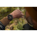 Garmin Instinct 3 AMOLED 50mm, must/must-sinine
