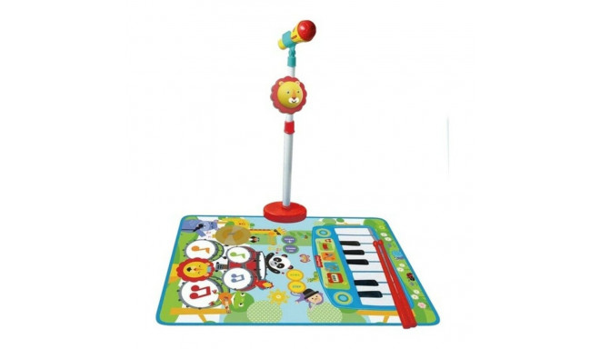 Music set Fisher-Price Plastic