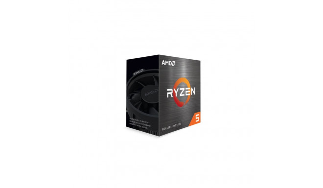 AMD Ryzen 5 5600G processor 3.9 GHz 16 MB L3 Box