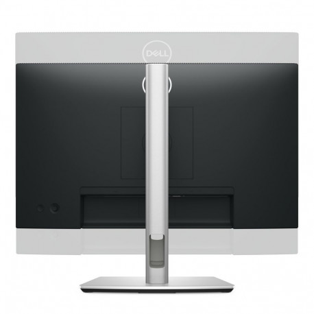 DELL P Series P2225H arvutimonitor 54.6 cm (21.5") 1920 x 1080 pikslit Full HD LCD must, hõbedane