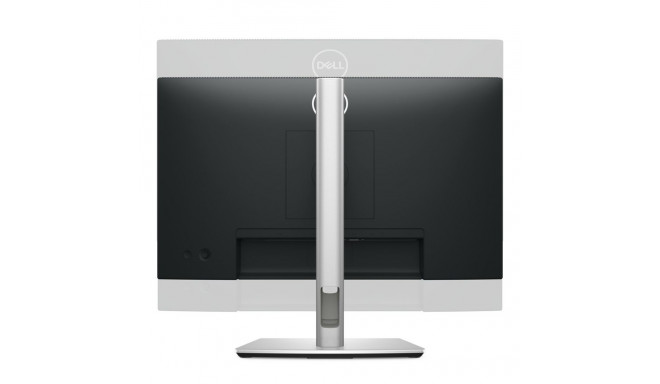 DELL P Series P2225H arvutimonitor 54.6 cm (21.5") 1920 x 1080 pikslit Full HD LCD must, hõbedane