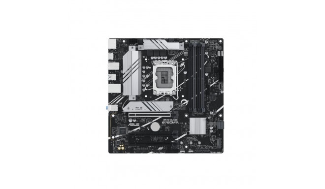 ASUS PRIME B760M-A-CSM Intel B760 LGA 1700 micro ATX emaplaat