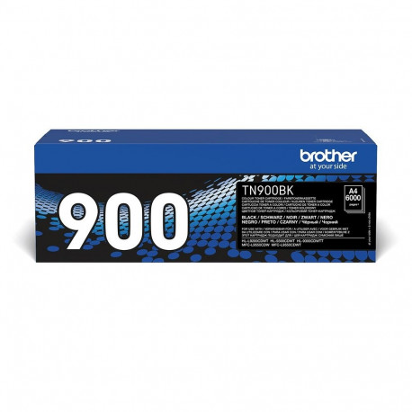 Brother toonerkassett TN-900BK originaalne 1 pc(s), must