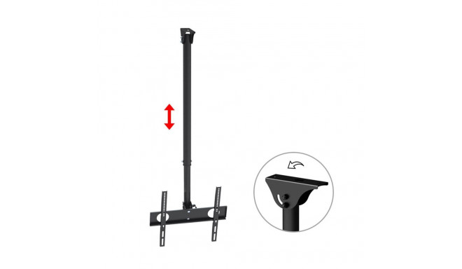 Maclean MC-631 seinakinnitus, universaalne laekinnitus Maclean MC-541, LCD LED plasma 32"-55" kuni 5
