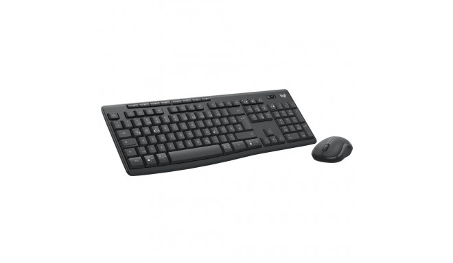 Logitech MK370 Combo for Business