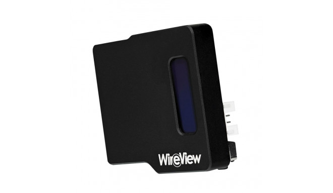 Thermal Grizzly | WireView | GPU 1x12VHPWR Reversed | Black | N/A