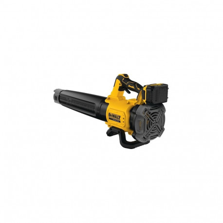 DeWALT DCMBL562P1-QW juhtmevaba lehepuhur 200 km/h must, kollane 18 V liitium-ioon