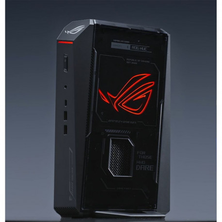 ASUS mini-arvuti ROG NUC RNUC15JNK9X28AA2 Intel Core Ultra 9 275HX 32GB DDR5-SDRAM 2TB SSD NVIDIA Ge