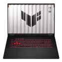 ASUS TUF Gaming A18 FA808UM-S9058 AMD Ryzen™ 7 260 sülearvuti 45,7 cm (18") 2.5K 16 GB DDR5-SDRAM 51