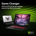 ASUS TUF Gaming A18 FA808UM-S9058 AMD Ryzen™ 7 260 sülearvuti 45,7 cm (18") 2.5K 16 GB DDR5-SDRAM 51