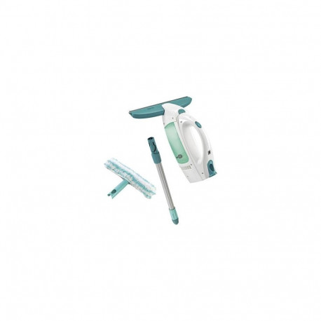 Leifheit 51003 electric window cleaner Blue, White