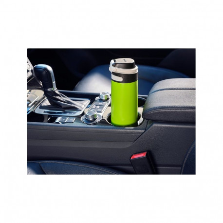 Leifheit 03277 termostass 600 ml must, roheline roostevaba teras