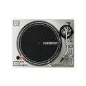 Reloop RP-7000 MK2 hõbedane DJ vinüülplaadimängija