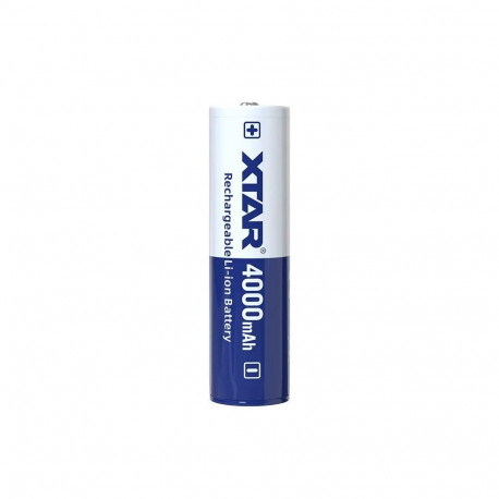 Rechargeable battery 18650 3,6V Li-ion 4000 mAh