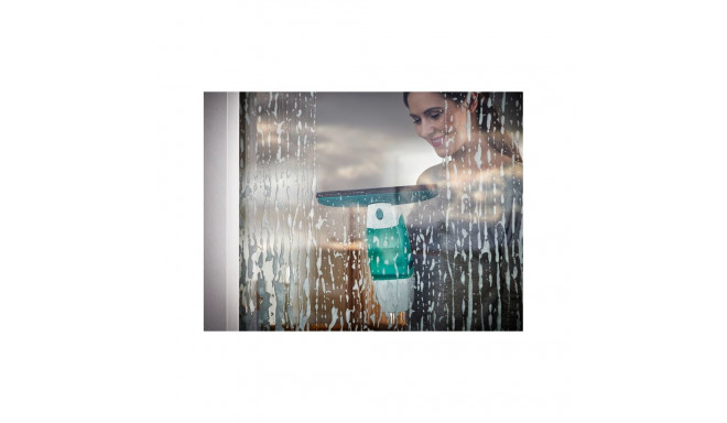 Leifheit 51016 elektriline aknapesur sinine, valge