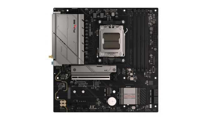 Sapphire PULSE B850M WIFI AMD B850 Socket AM5 micro ATX
