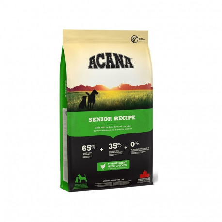 ACANA Senior kuiv koeratoit 11,4kg