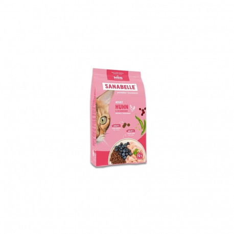 BOSCH Sanabelle Life Adult Chicken & blueberries - dry cat food - 8kg