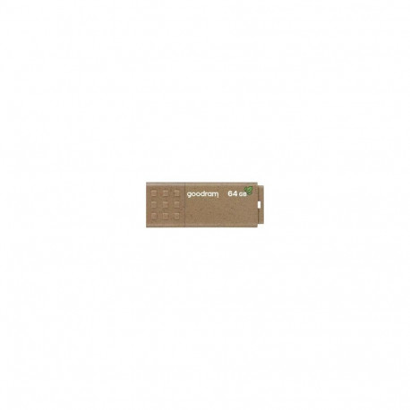 GOODRAM FLASHDRIVE 64 GB ECO FRIENDLY USB 3.0 RE