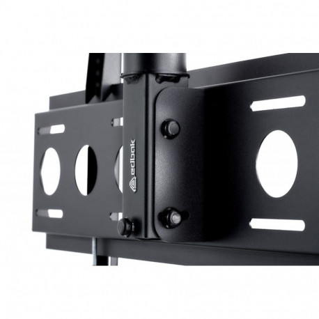 Edbak monitori laekinnitus 190.5cm (75"), must