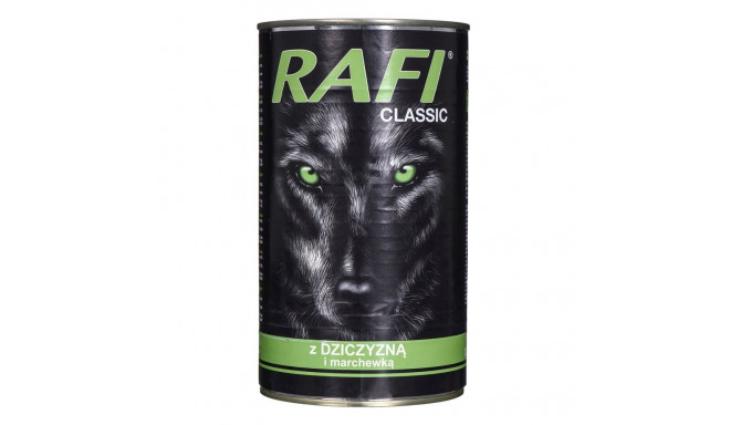 Dolina Noteci Rafi Classic hirveliha ja porganditega märg koeratoit 1240 g