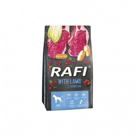 DOLINA NOTECI Rafi with lamb - dry dog food - 10 kg
